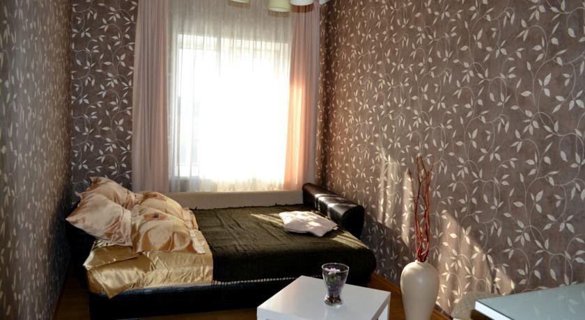 Гостиница Guest House Na Radonezhskoy Сергиев Посад