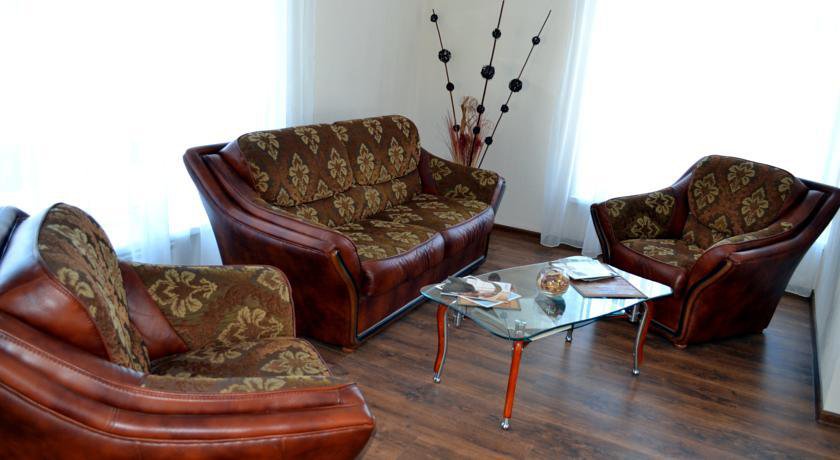 Гостиница Guest House Na Radonezhskoy Сергиев Посад